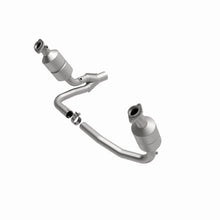 Load image into Gallery viewer, MagnaFlow Exhaust Products 49658 OEM Grade Direct-Fit Catalytic Converter for Select Dodge Dakota