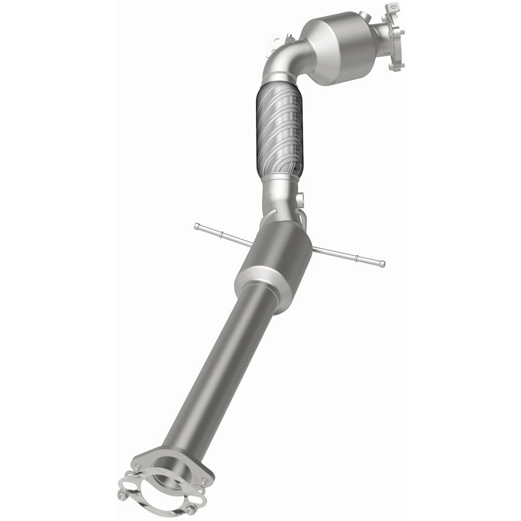 MagnaFlow Exhaust Products 21-685 OEM Grade Direct-Fit Catalytic Converter for Select Volvo S60, Volvo S60 Cross Country, Volvo V60, Volvo V60 Cross Country, Volvo XC60, Volvo XC70