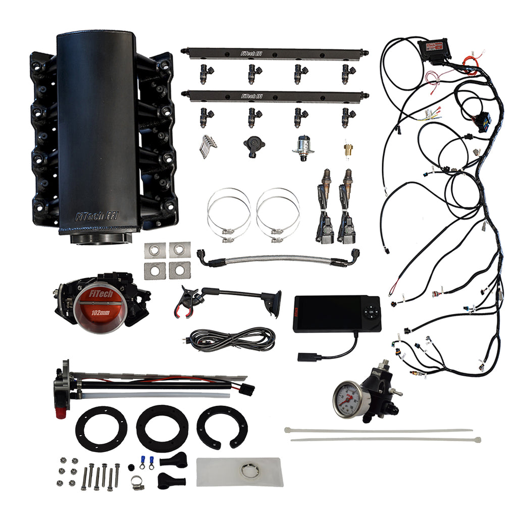 FiTech Fuel Injection 76203 Ultimate LS 750 HP EFI System