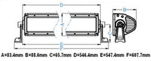 Load image into Gallery viewer, BrightSource 76220 LED Light Bar - Truck Part Superstore
