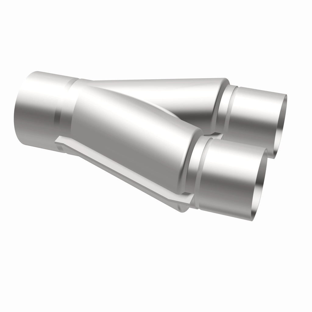 MagnaFlow Exhaust Products 10778 Exhaust Y-Pipe - 3.00/2.50