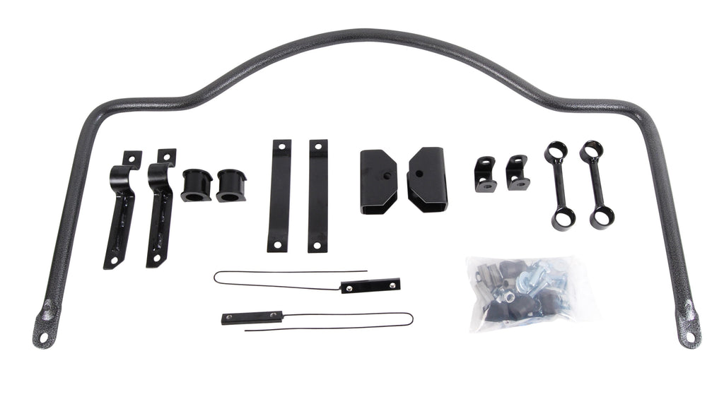 Hellwig 7623 Rear Sway Bar Kit for Select Chevrolet Express 1500, Chevrolet Express Cargo, GMC Savana