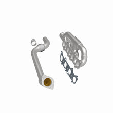 Load image into Gallery viewer, MagnaFlow Exhaust Products 22-214 OEM Grade Manifold Catalytic Converter for Select Ford Mustang