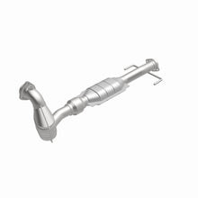Load image into Gallery viewer, MagnaFlow Exhaust Products 51418 OEM Grade Direct-Fit Catalytic Converter for Select Saab 9-5