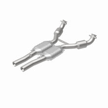 Load image into Gallery viewer, MagnaFlow Exhaust Products 93989 HM Grade Semi-Direct Fit Catalytic Converter for Select Chevrolet Corvette