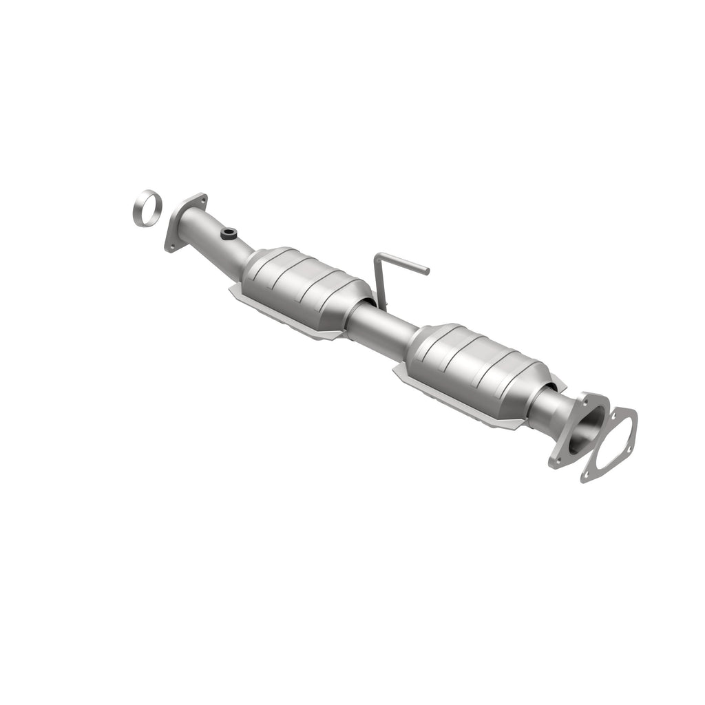 MagnaFlow Exhaust Products 441116 California CARB Direct-Fit Catalytic Converter for Select Ford Ranger, Mazda B3000, Mazda B4000