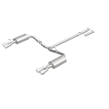 Load image into Gallery viewer, MagnaFlow Exhaust Products 19237 Street Series Polished Cat-Back System for Select Kia Optima