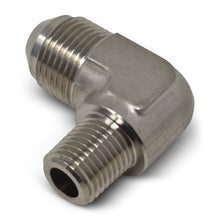 Load image into Gallery viewer, Performance--6-An-To-14In-Npt-90-Degree-Flare-To-Pipe-Adapter-(Endura)