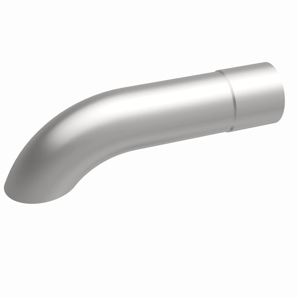 MagnaFlow Exhaust Products 35178 Single Exhaust Tip - 3.5in. Inlet/3.5in. Outlet