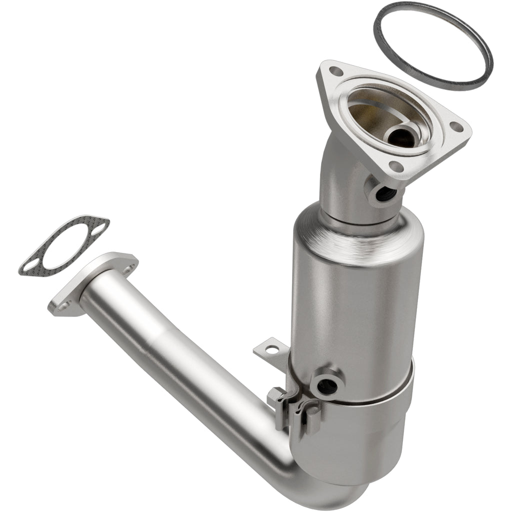 MagnaFlow Exhaust Products 49231 OEM Grade Direct-Fit Catalytic Converter for Select Ford Focus