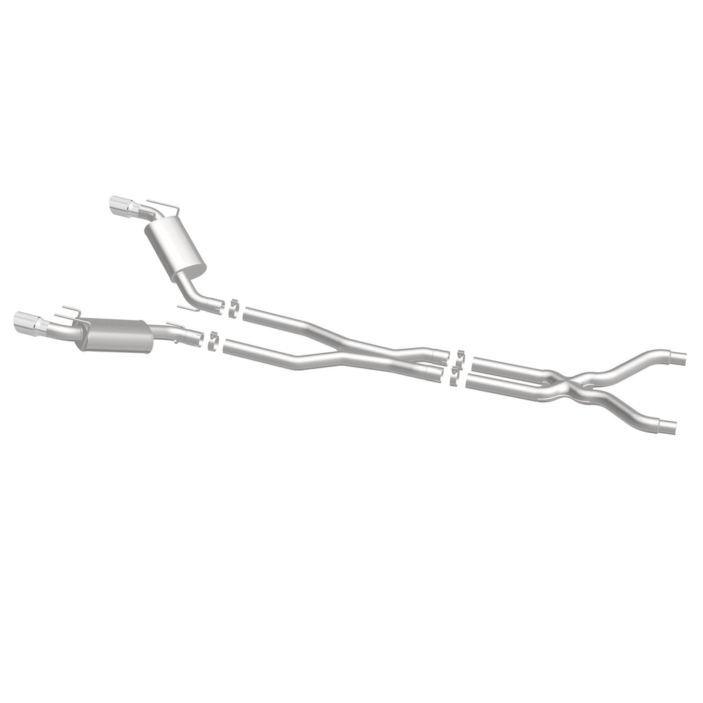 MagnaFlow Exhaust Products 16483 Competition Series Stainless 3 in Cat-Back for Select Chevrolet Camaro