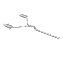 Load image into Gallery viewer, MagnaFlow Exhaust Products 16747 Street Series Polished Cat-Back System for Select Subaru Legacy