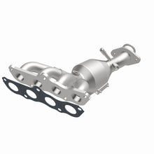 Load image into Gallery viewer, MagnaFlow Exhaust Products 22-064 OEM Grade Manifold Catalytic Converter for Select Mazda 2