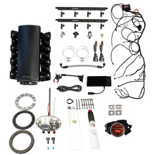 Load image into Gallery viewer, FiTech Fuel Injection 76303 Ultimate LS 750 HP EFI System Master Kit