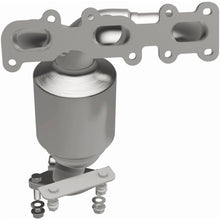 Load image into Gallery viewer, MagnaFlow Exhaust Products 5451218 California CARB Manifold Catalytic Converter for Select Lincoln MKT