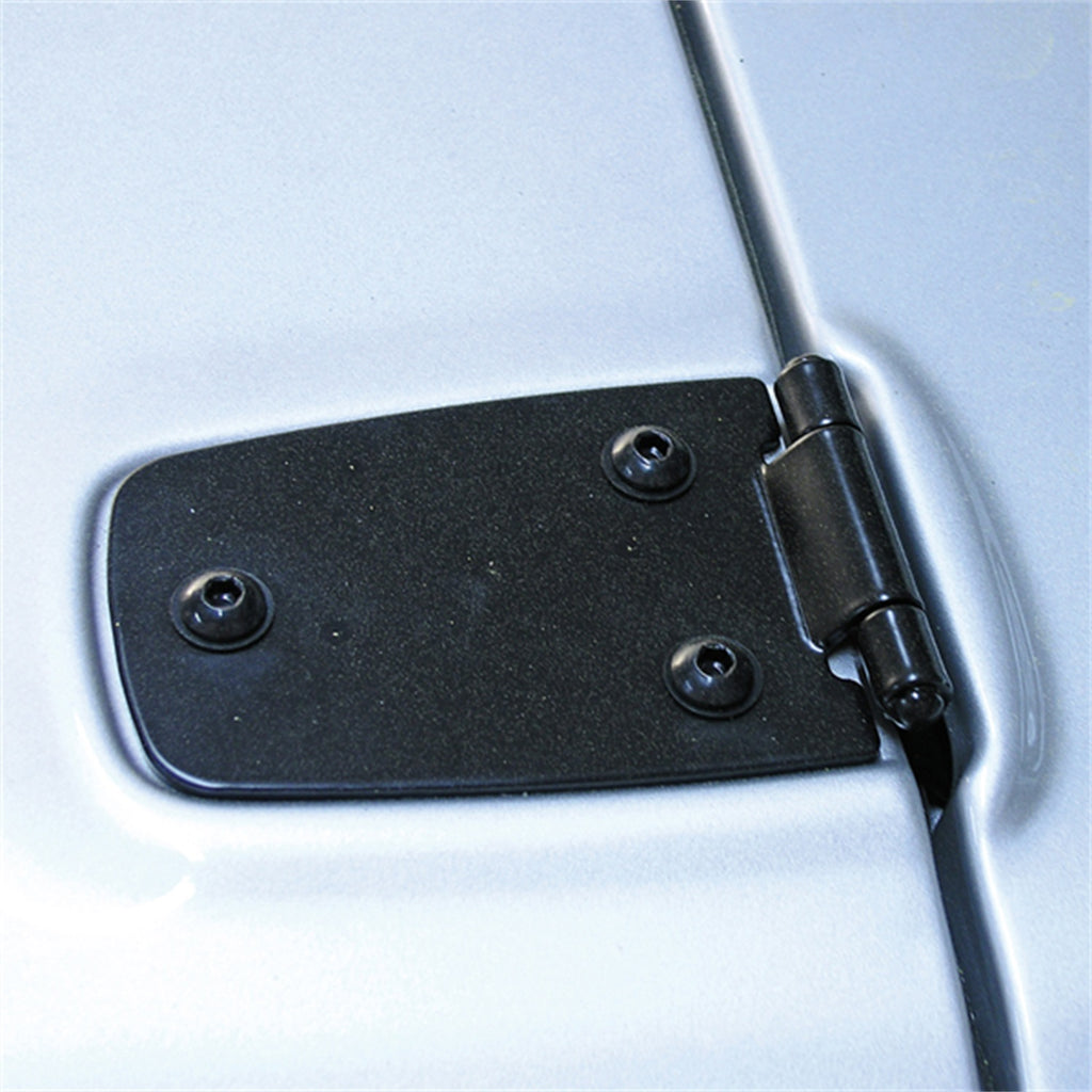 Rugged Ridge 11205.02 Hood Hinge for Select Jeep TJ, Jeep Wrangler