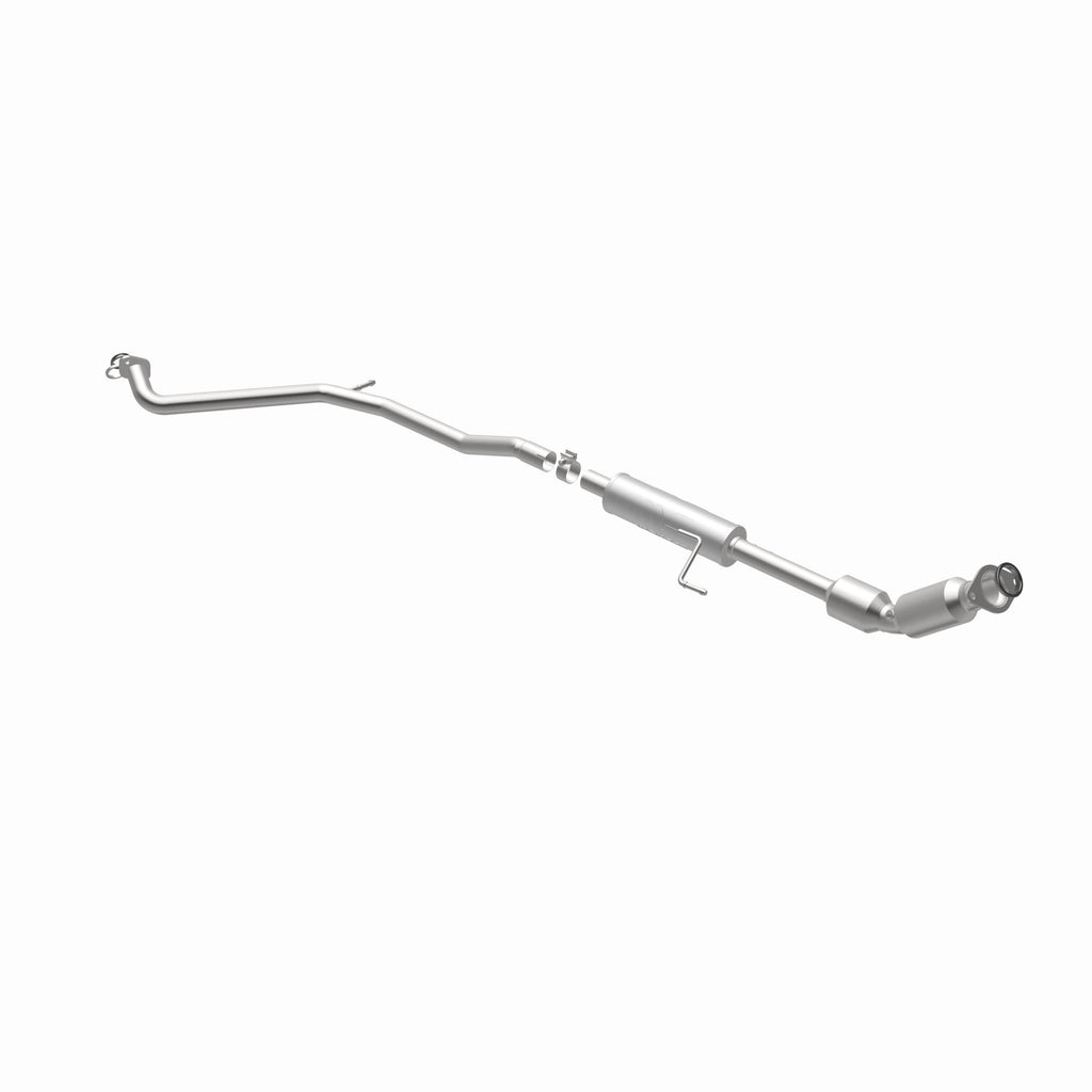 MagnaFlow Exhaust Products 5631453 California CARB Direct-Fit Catalytic Converter for Select Toyota Prius