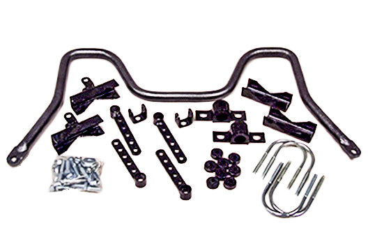 Hellwig 7634 Rear Sway Bar Kit for Select Chevrolet Silverado HD, GMC Sierra HD