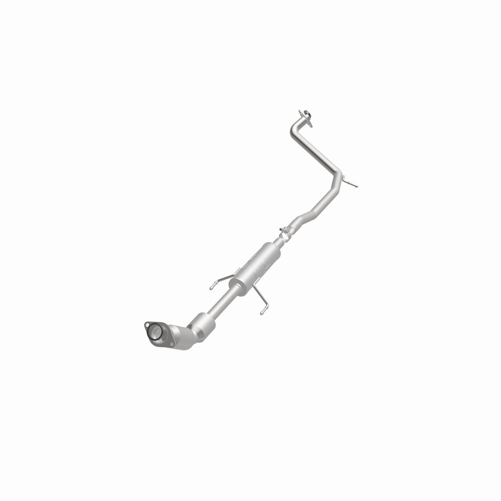 MagnaFlow Exhaust Products 5631453 California CARB Direct-Fit Catalytic Converter for Select Toyota Prius