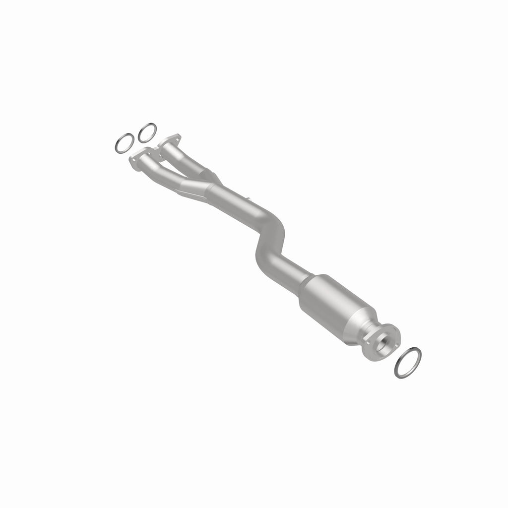 MagnaFlow Exhaust Products 24464 OEM Grade Direct-Fit Catalytic Converter for Select Lexus IS300