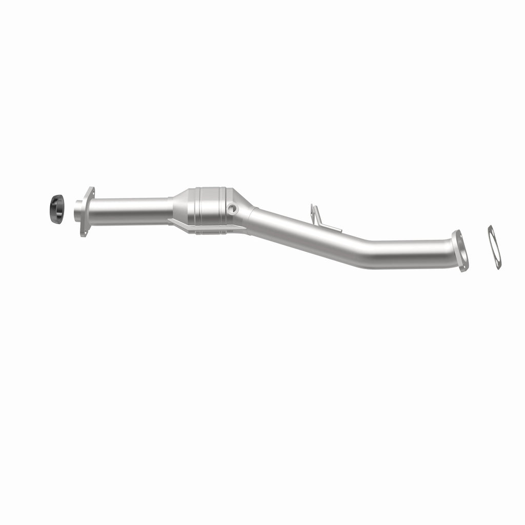 MagnaFlow Exhaust Products 49161 OEM Grade Direct-Fit Catalytic Converter for Select Subaru Impreza, Subaru WRX STI