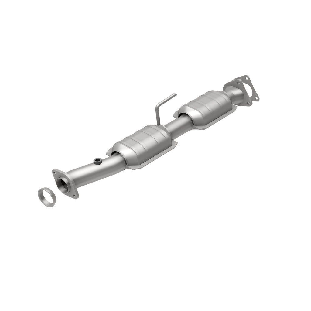 MagnaFlow Exhaust Products 441116 California CARB Direct-Fit Catalytic Converter for Select Ford Ranger, Mazda B3000, Mazda B4000