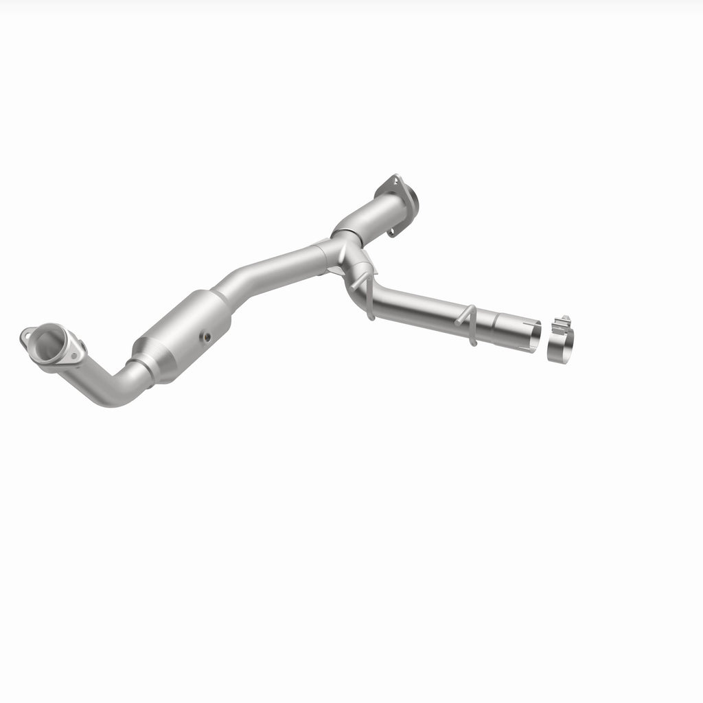 MagnaFlow Exhaust Products 4651411 California CARB Direct-Fit Catalytic Converter for Select Ford Expedition