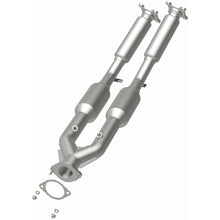 Load image into Gallery viewer, MagnaFlow Exhaust Products 4481156 California CARB Direct-Fit Catalytic Converter for Select Volvo S80