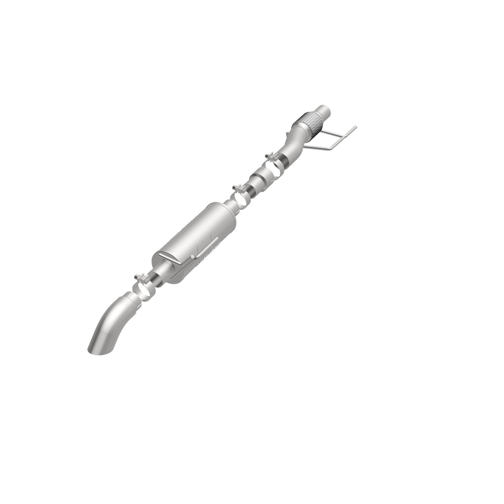 MagnaFlow Exhaust Products 19056 Off Road Pro Series Gas Stainless Cat-Back for Select Ford F-150