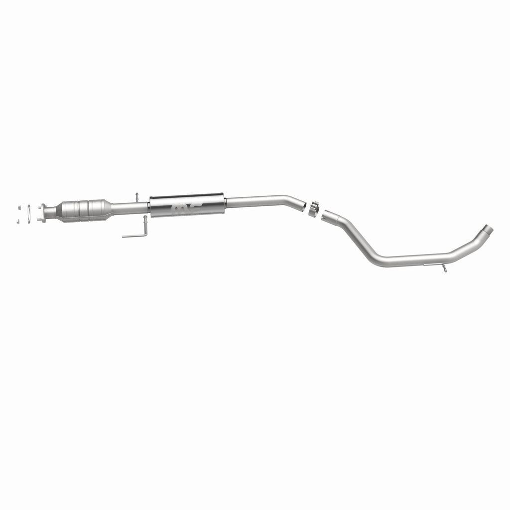MagnaFlow Exhaust Products 51886 OEM Grade Direct-Fit Catalytic Converter for Select Mazda 5