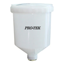 Load image into Gallery viewer, Pro-Tek 7640C Plastic Gravity Cup 125Ml In Nylon