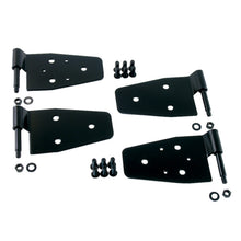 Load image into Gallery viewer, Rugged Ridge 11202.01 Door Hinge Kit for Select Jeep TJ, Jeep Wrangler