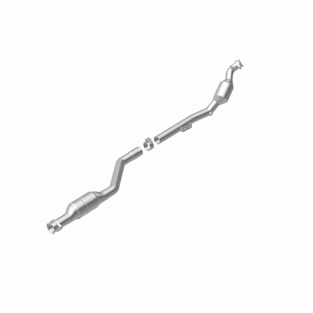 MagnaFlow Exhaust Products 444304 California CARB Direct-Fit Catalytic Converter for Select Mercedes-Benz E430