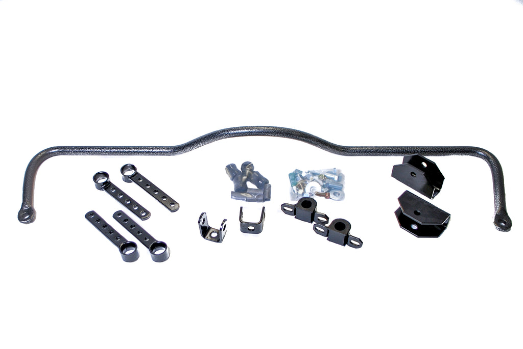 Hellwig 7644 Rear Sway Bar Kit for Select Jeep Grand Cherokee