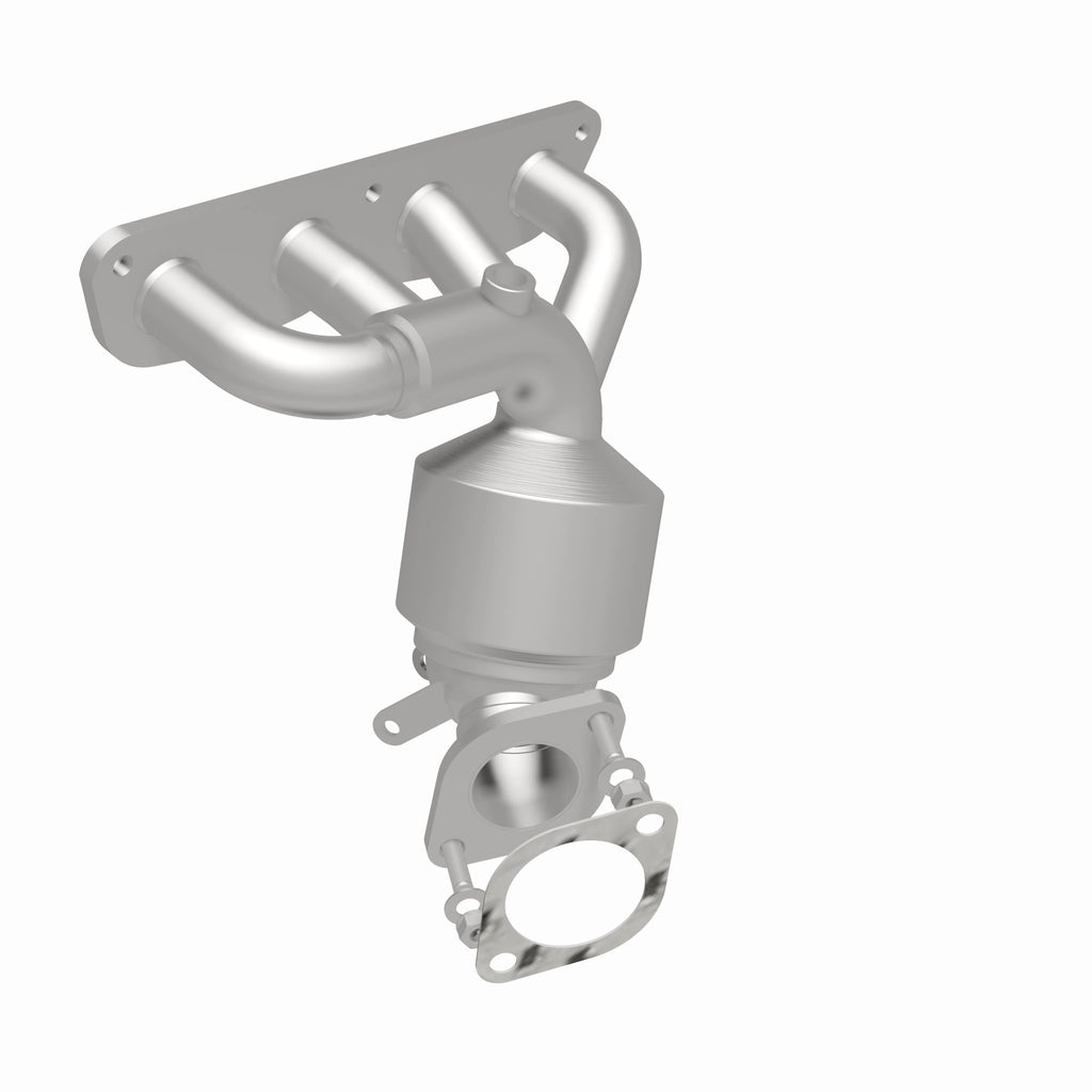 MagnaFlow Exhaust Products 22-081 OEM Grade Manifold Catalytic Converter for Select Hyundai Elantra, Hyundai Elantra Coupe, Hyundai Elantra GT, Kia Forte, Kia Forte Koup, Kia Soul
