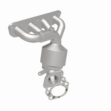Load image into Gallery viewer, MagnaFlow Exhaust Products 22-081 OEM Grade Manifold Catalytic Converter for Select Hyundai Elantra, Hyundai Elantra Coupe, Hyundai Elantra GT, Kia Forte, Kia Forte Koup, Kia Soul