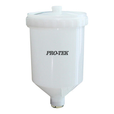 Pro-Tek 7645C Plastic Gravity Cup 600Ml In Nylon