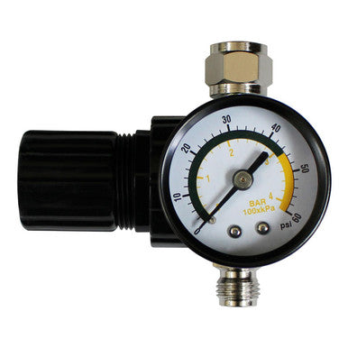 Pro-Tek 7645R Air Regulator For HVLP Paint Gun