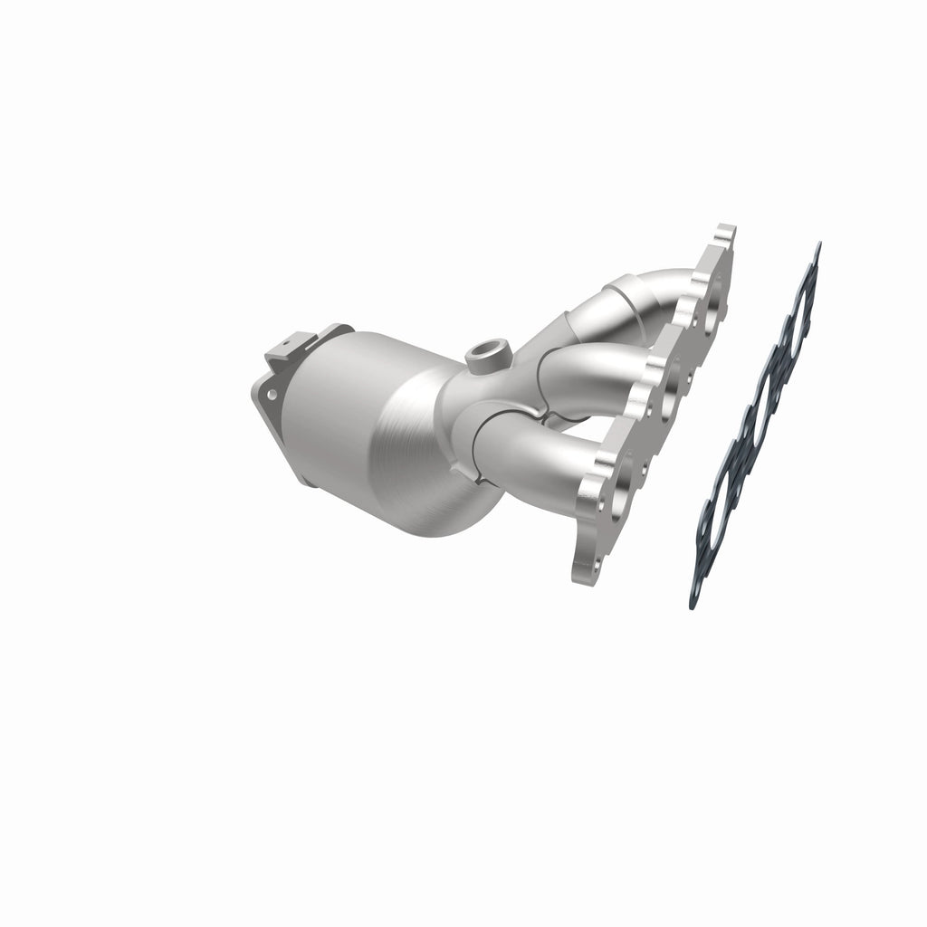 MagnaFlow Exhaust Products 52131 OEM Grade Manifold Catalytic Converter for Select Volvo XC90