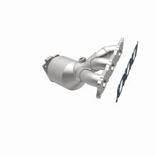 Load image into Gallery viewer, MagnaFlow Exhaust Products 52131 OEM Grade Manifold Catalytic Converter for Select Volvo XC90