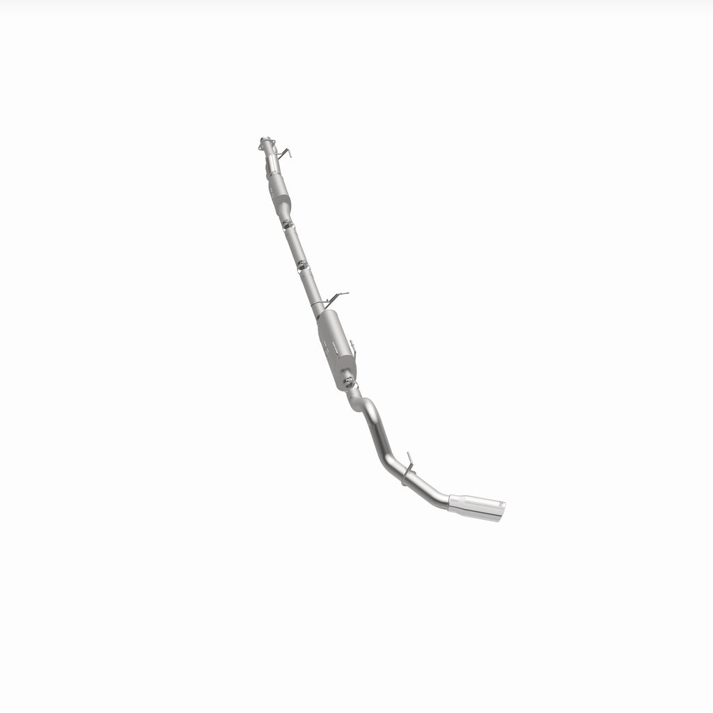 MagnaFlow Exhaust Products 19530 Street Series Polished Cat-Back System for Select Ford F-250 Super Duty, Ford F-350 Super Duty