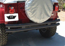 Load image into Gallery viewer, Rampage 7649 Double Tube Bumper for Select Jeep TJ, Jeep Wrangler