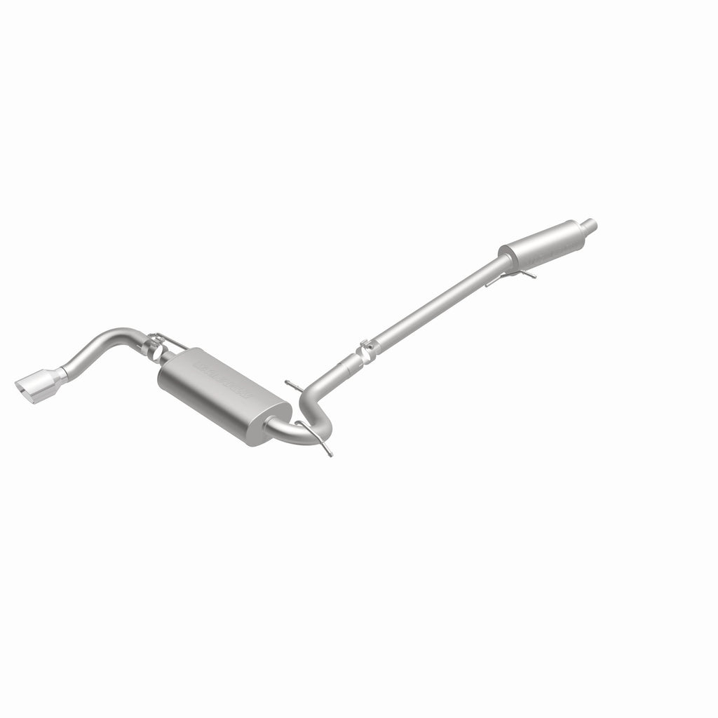 MagnaFlow Exhaust Products 15110 Street Series Polished Cat-Back System for Select Chevrolet Equinox, GMC Terrain