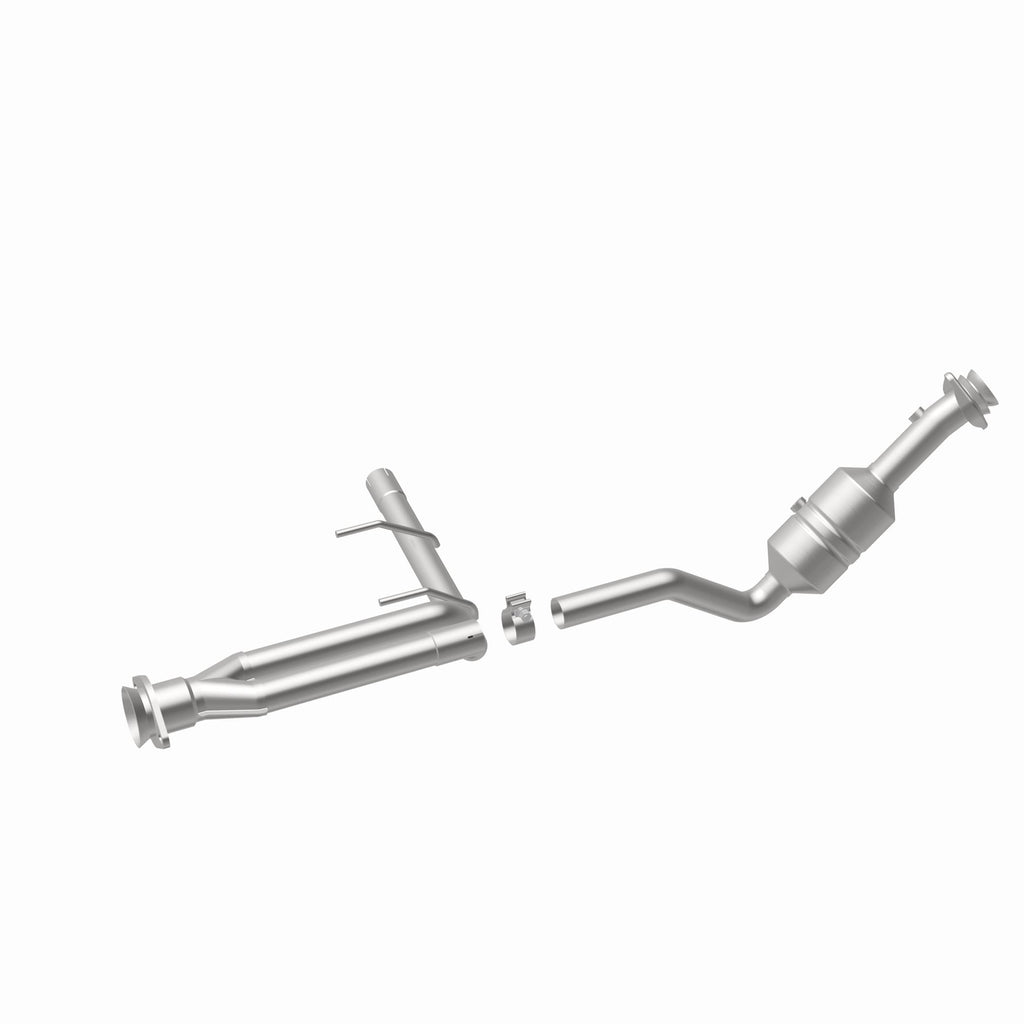 MagnaFlow Exhaust Products 52156 OEM Grade Direct-Fit Catalytic Converter for Select Ford F-150