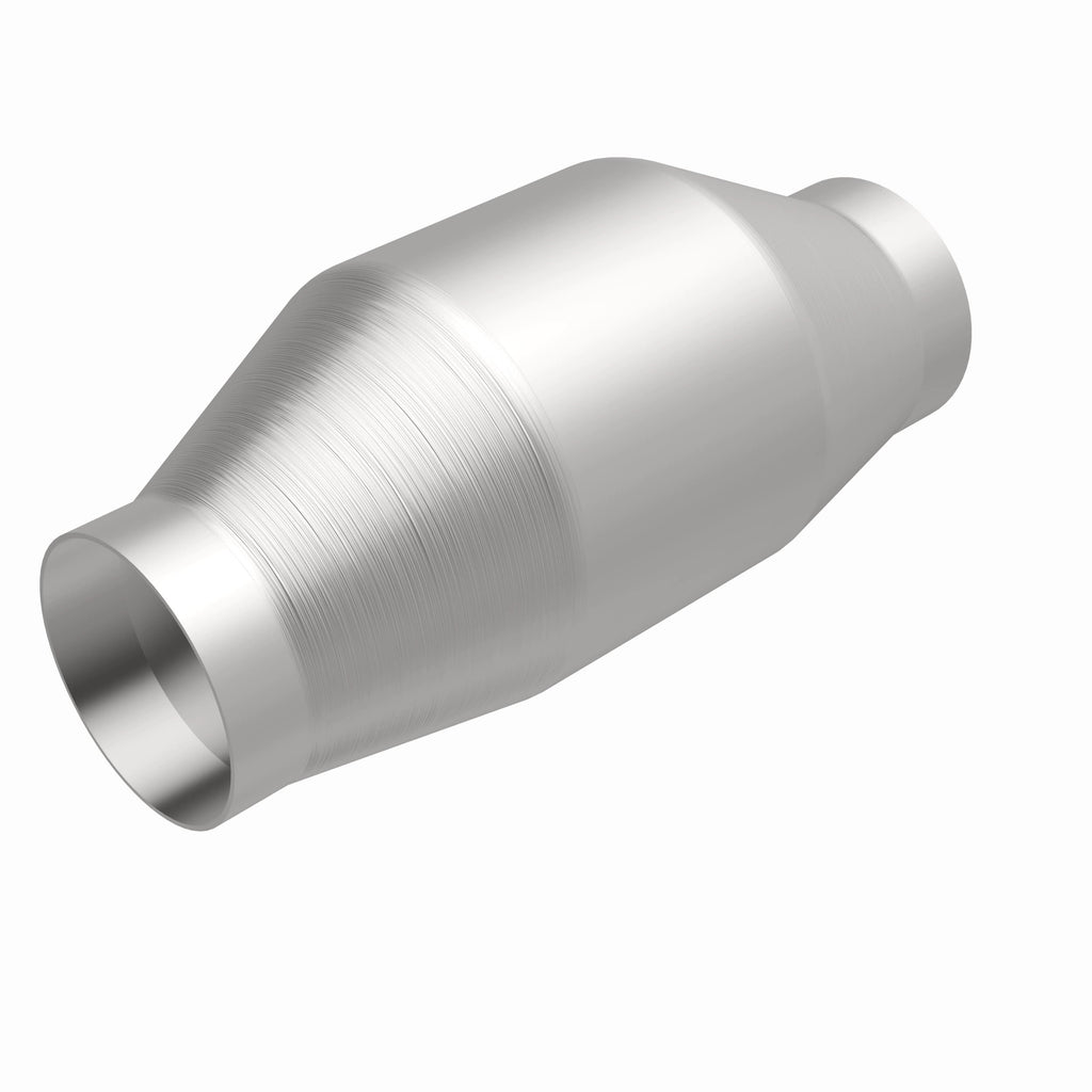 MagnaFlow Exhaust Products 59906 Standard Grade Universal Catalytic Converter
