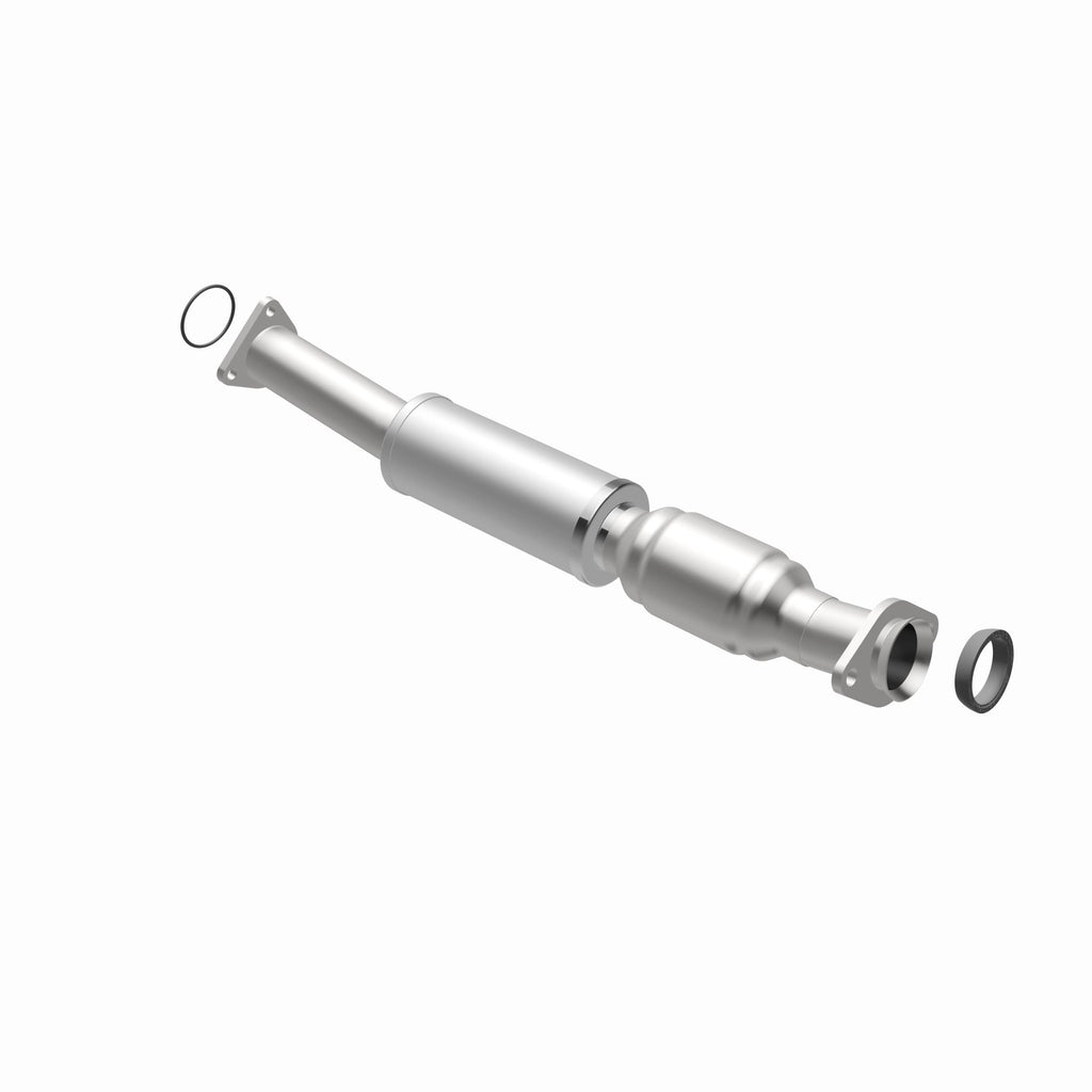 MagnaFlow Exhaust Products 23618 Standard Grade Direct-Fit Catalytic Converter for Select Acura Legend