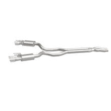 Load image into Gallery viewer, MagnaFlow Exhaust Products 19283 Competition Series Stainless 3 in Cat-Back for Select Ford Mustang