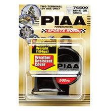 Load image into Gallery viewer, PIAA 76500 Powersports Sports Horn