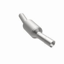 Load image into Gallery viewer, MagnaFlow Exhaust Products 3391432 California CARB Direct-Fit Catalytic Converter for Select Chevrolet Astro, Chevrolet Blazer, Chevrolet C10, Chevrolet C10 Suburban, Chevrolet C20, Chevrolet C20 Suburban, Chevrolet G10, Chevrolet G20, Chevrolet G30,