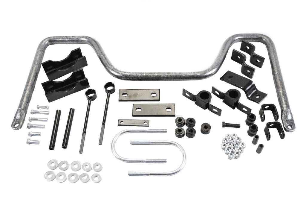 Hellwig 7653 Rear Sway Bar Kit for Select Chevrolet Avalanche 2500, Chevrolet Suburban